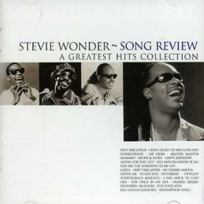 Photo of Universal IntL Stevie Wonder - Song Review: Greatest Hits Collection