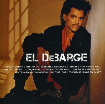 Photo of Motown El Debarge - Icon