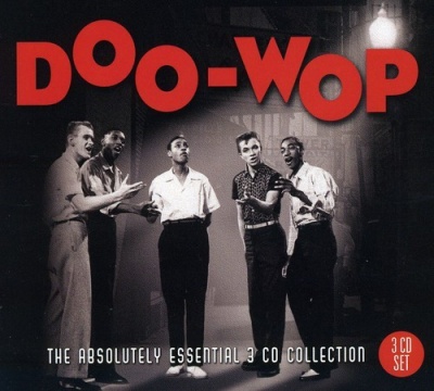 Photo of Proper Records UK Various Artists - Doo-Wop: Absolutely Essential Collection
