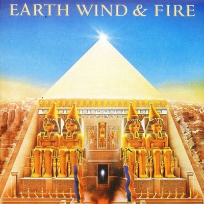 Photo of Sbme Special Mkts Earth Wind & Fire - All N All