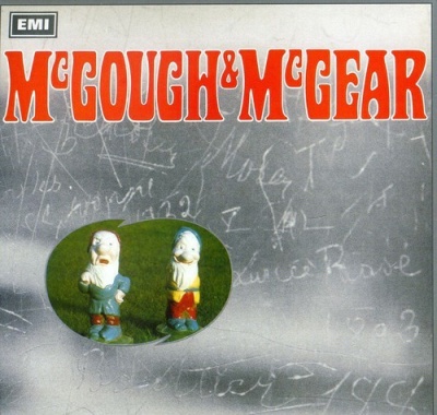 Photo of Real Gone Music Roger Mcgough / Mcgear Mike - Mcgough & Mcgear