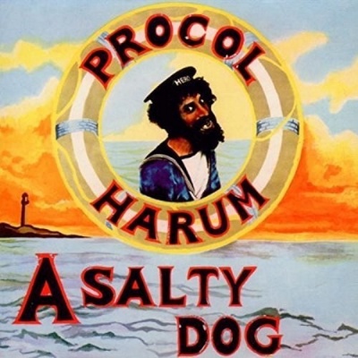 Photo of Esoteric Antenna Procol Harum - Salty Dog