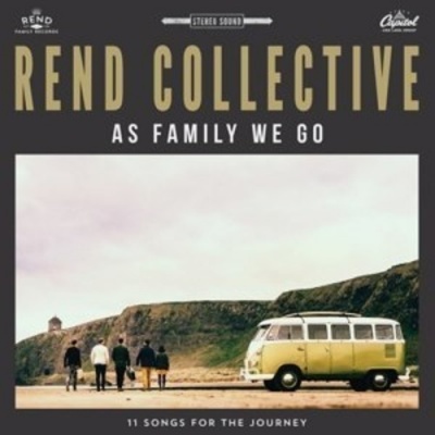 Photo of Imports Rend Collective - As Family We Go