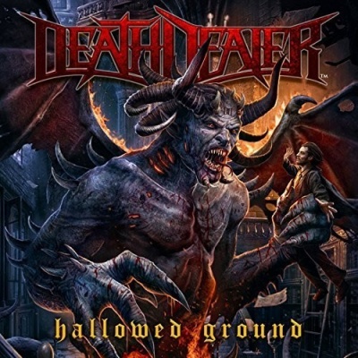 Photo of Soulfood Deathdealer - Hallowed Ground