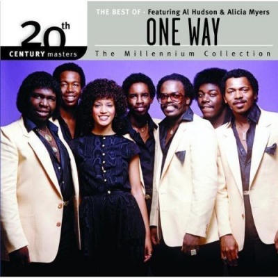 Photo of Geffen Records One Way One Way / Hudson / Hudson Al / Myers Alici - 20th Century Masters: Millennium Collection