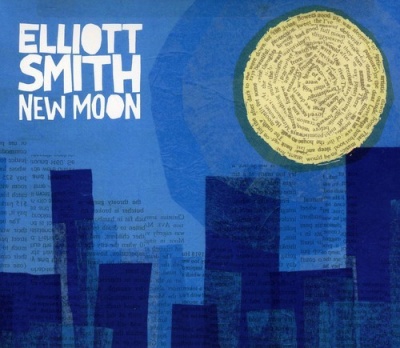 Photo of Kill Rock Stars Elliott Smith - New Moon