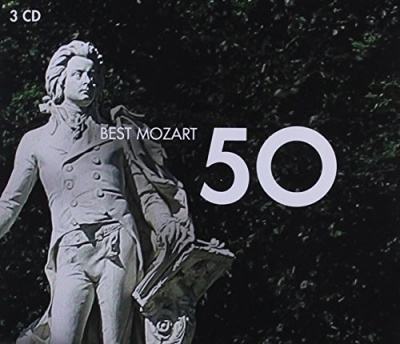 Photo of Warner Classics Best Mozart 50 / Various