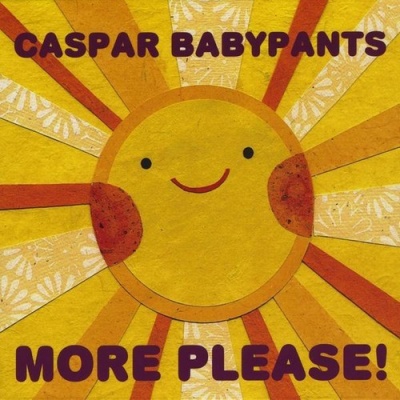 Photo of Aurora Elephant Caspar Babypants - More Please