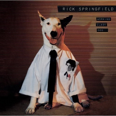 Photo of Sbme Special Mkts Rick Springfield - Working Class Dog