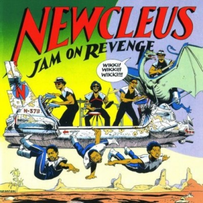 Photo of Jam On Recordings Newcleus - Jam On Revenge
