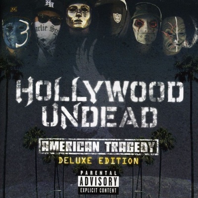 Photo of Imports Hollywood Undead - American Tragedy: Deluxe Edition