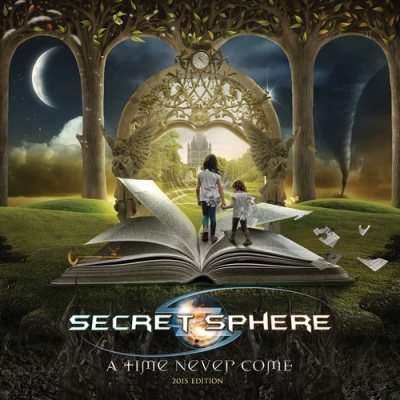Photo of Scarlet Records Secret Sphere - Time Never Come