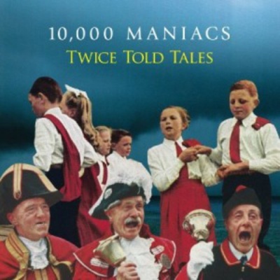 Photo of Cleopatra Records 10 000 Maniacs - Twice Told Tales