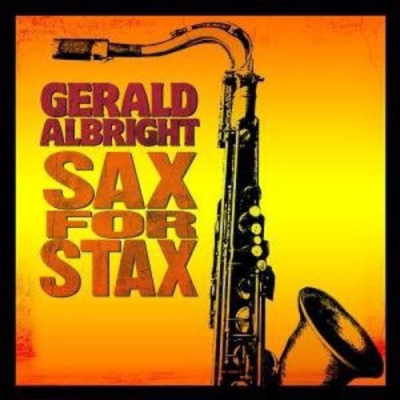 Photo of Peak Records Gerald Albright - Sax For Stax