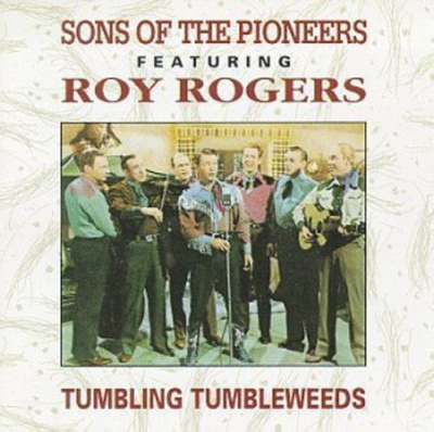Photo of Mca Special Products Sons of the Pioneers - Tumbling Tumbleweed