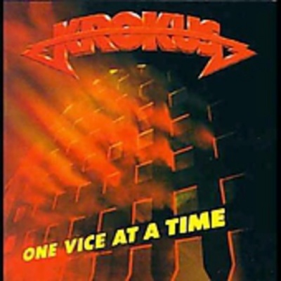 Photo of Ariola Germany Krokus - One Vice At a Time