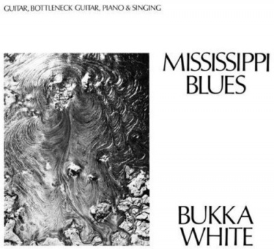 Photo of 4 Men With Beards Bukka White - Mississippi Blues