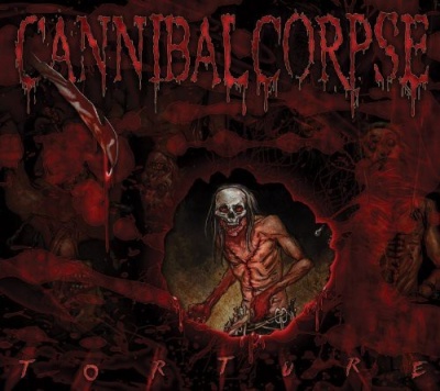 Photo of Metal Blade Cannibal Corpse - Torture