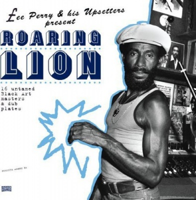 Photo of Pressure Sounds Lee & His Upsetters Perry - Roaring Lion