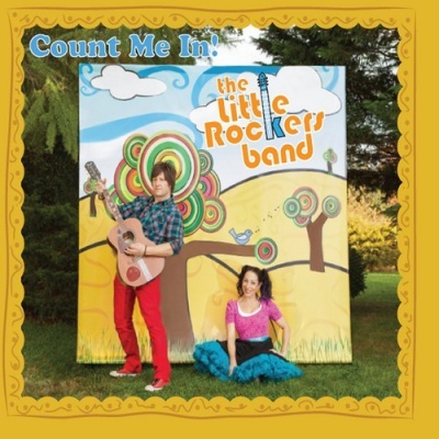 Photo of CD Baby Little Rockers Band - Count Me In!
