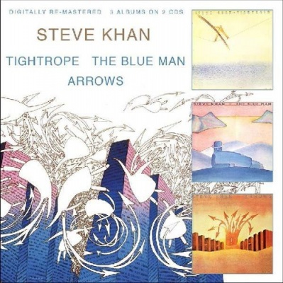 Photo of Imports Steve Khan - Tightrope / Blue Man / Arrows