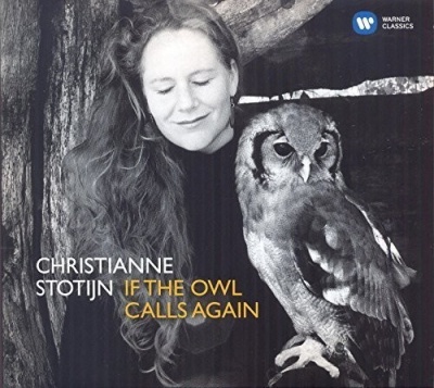 Photo of Warner Classics Christianne Stotijn - If the Owl Calls Again