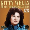 Tee Vee Records Kitty Wells - 20 All Time Greatest Hits Photo