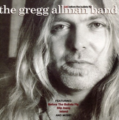 Photo of Sbme Special Mkts Gregg Allman - Just Before the Bullets Fly