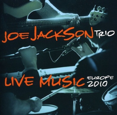 Photo of Razor Tie Joe Jackson - Live Music
