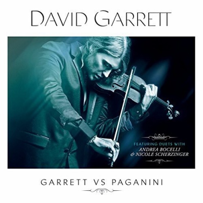 Photo of Decca David Garrett - Garrett Vs Paganini