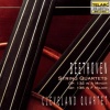 Telarc Beethoven / Cleveland Quartet - String Quartets Photo