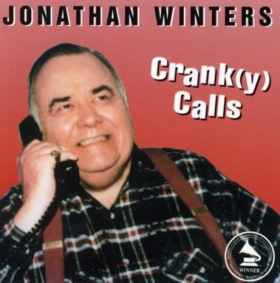 Photo of Uproar Jonathan Winters - Cranky Calls
