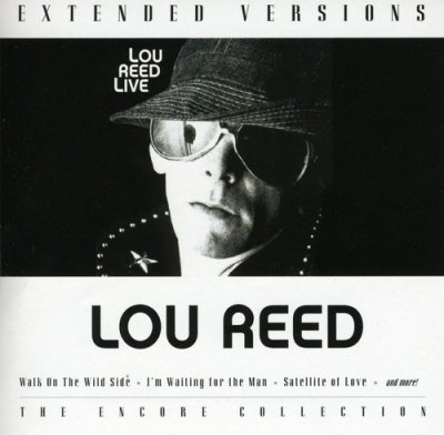 Photo of Bmg Special Product Lou Reed - Extended Versions