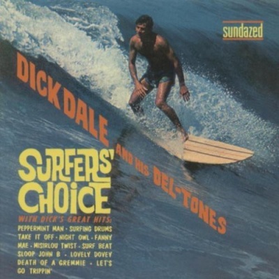 Photo of Sundazed Music Inc Dick & Del-Tones Dale - Surfer's Choice