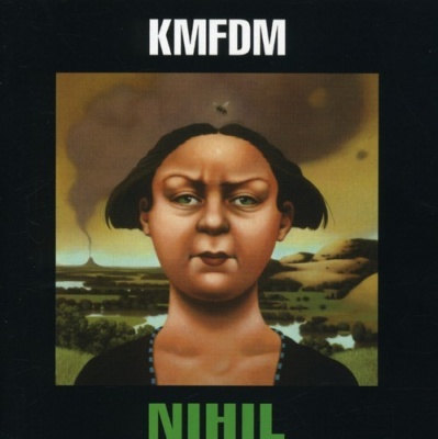 Photo of Metropolis Records Kmfdm - Nihil