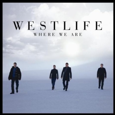 Photo of Sony Bmg Europe Westlife - Where We Are