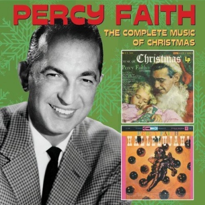 Photo of Real Gone Music Percy Faith - Complete Music of Christmas