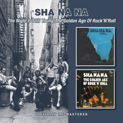 Photo of Imports Sha Na Na - Night Is Still Young/Golden Age of Rock N Roll