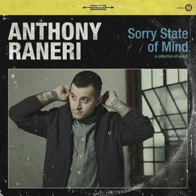 Photo of Hopeless Records Anthony Raneri - Sorry State of Mind