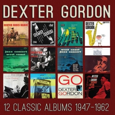 Photo of Enlightenment Dexter Gordon - 12 Classic Albums: 1947-1962