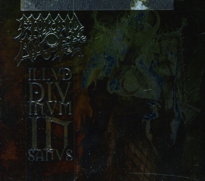 Photo of Season of Mist Morbid Angel - Illud Divinum Insamus