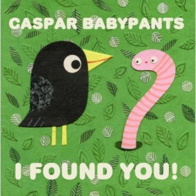 Photo of Aurora Elephant Caspar Babypants - I Found You