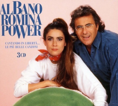 Photo of SonyBmg Italy Al E Power Bano - Al Bano & Romina Power