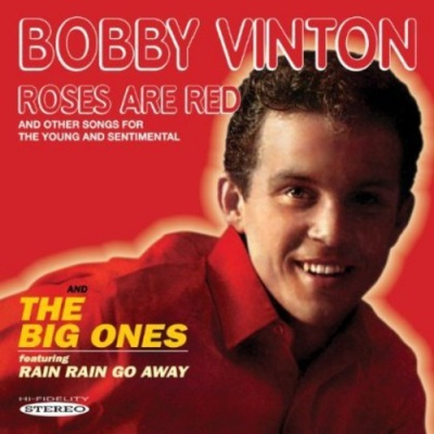 Photo of Sepia Recordings Bobby Vinton - Roses Are Red & the Big Ones