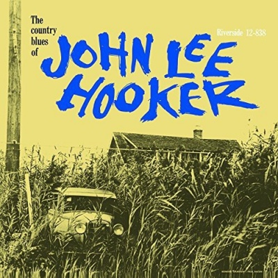 Photo of Fantasy John Lee Hooker - Country Blues of John Lee Hooker