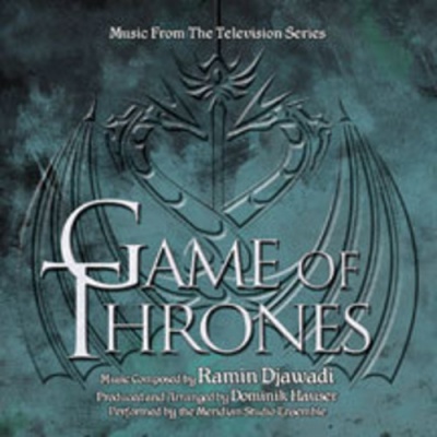 Photo of Bsx Records Inc Dominik Hauser - Game of Thrones: Music From the Television Series