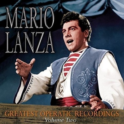 Photo of Sepia Recordings Mario Lanza - Greatest Operatic Recordings 2