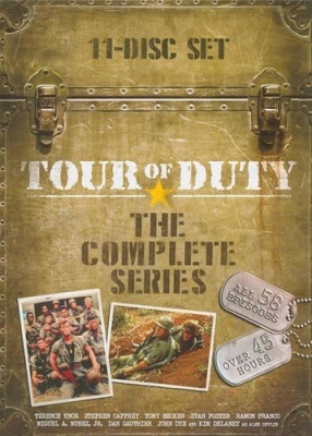 Photo of Tour of Duty: the Complete Series