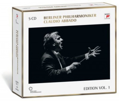 Photo of Sony Bmg Europe Claudio Abbado - Edition 1