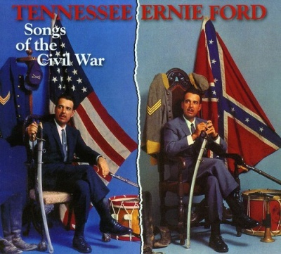 Photo of Imports Tennessee Ernie Ford - Songs of the Civil War
